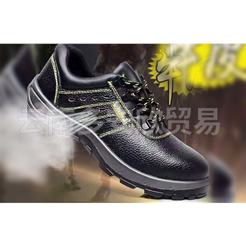 勞保鞋適合哪些場(chǎng)景使用？如何根據(jù)需求選擇合適的款式？昆明多安欣貿(mào)易分享